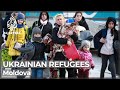 Moldova seeks Western support of Ukrainian refugee influx