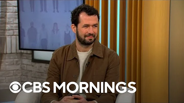 "Flee" director Jonas Poher Rasmussen talks nomina...