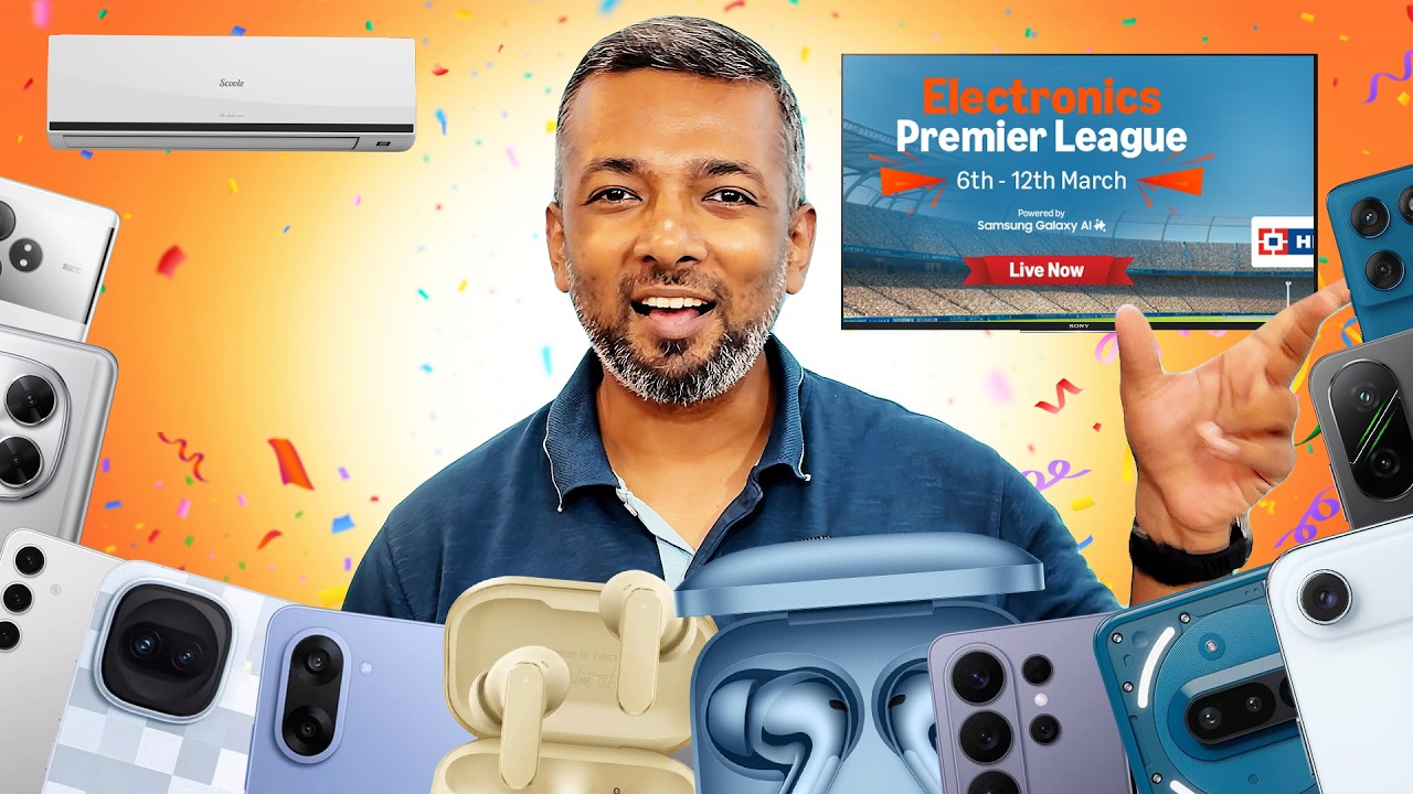 Amazon Deals🔥😳 Mobile, TV & Laptop Offers | iPhone Air, S26 Ultra, 15R #SBUS