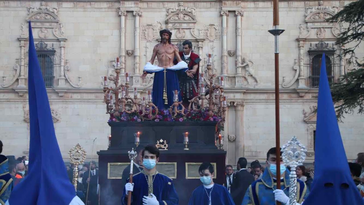 Procesión del Despojado 2022 de Alcalá de Henares