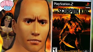The AWFUL Scorpion King PS2 game