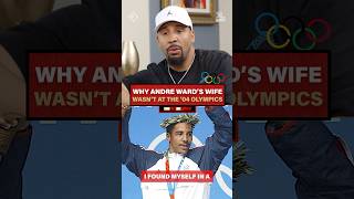 Celebrity Andre Ward had to do what was best for his family but he still brought home gold🥇 Profile
