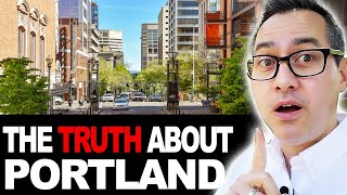 Is Portland Oregon Still Going Down Hill [WALK WITH US]