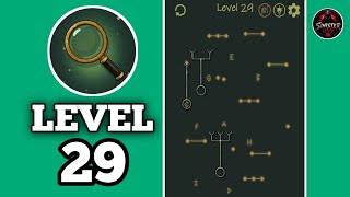 Lost Memory Forest Puzzle Level 29 Walkthrough Solution