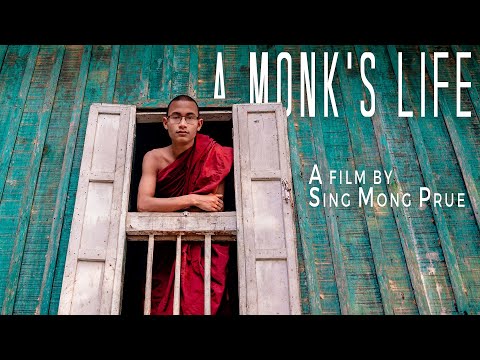 A Monk's Life - Documentary || 2021 || (A Day In The Life Of Buddhist Monks)