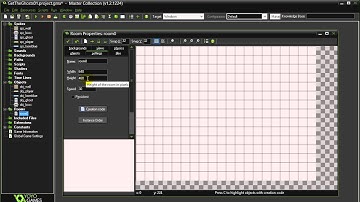 GPC 02-05-X1Solution1  (GameMaker Sprites, Objects, Events)