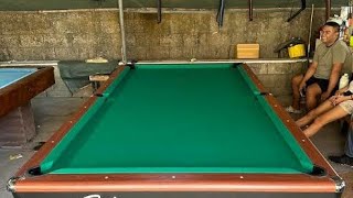 exhibition Billiard game #billiard #9balls #pool #10balls #franztv2.0 #9ball screenshot 1
