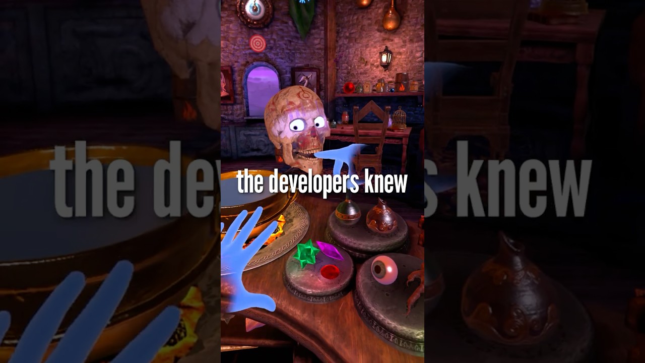 Самый отзывчивый NPC в видеоигре