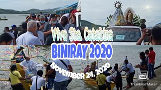 Viva Sta Catalina Biniray 2020 November 24 2020