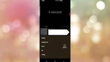 Samsung S10 plus/ how to make collage/ Quick tutorial- So easy