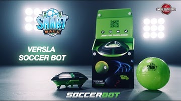 Smart Ball Soccer Bot - Nederlandse TVC