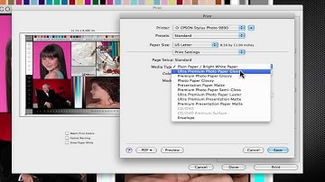 Printing from Photoshop to RGB printer with Color Management