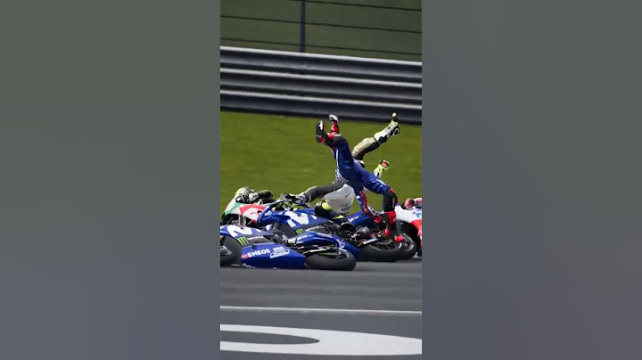 Kecelakaan Fatal Motogp 2024 Mandalika #motogp2024 #shortsyoutube #shortsvideo #shorts