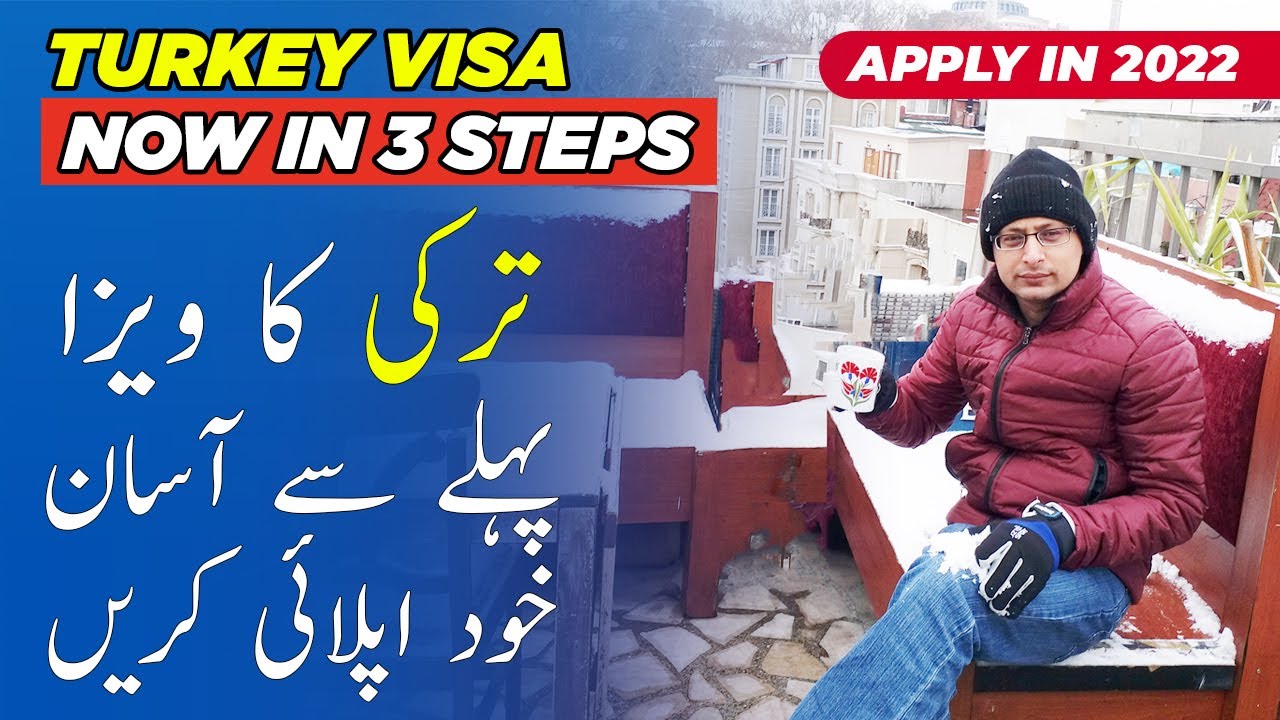 Turkey Visa New Update Turkey Visa for Pakistani Turkey Visa on