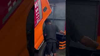 Isuzu npr 4he1 turbo engine transmission 5 speed Isuzu npr 4he1 turbo engine transmission 5 speed