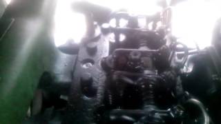Om 364 без клапанной крышки