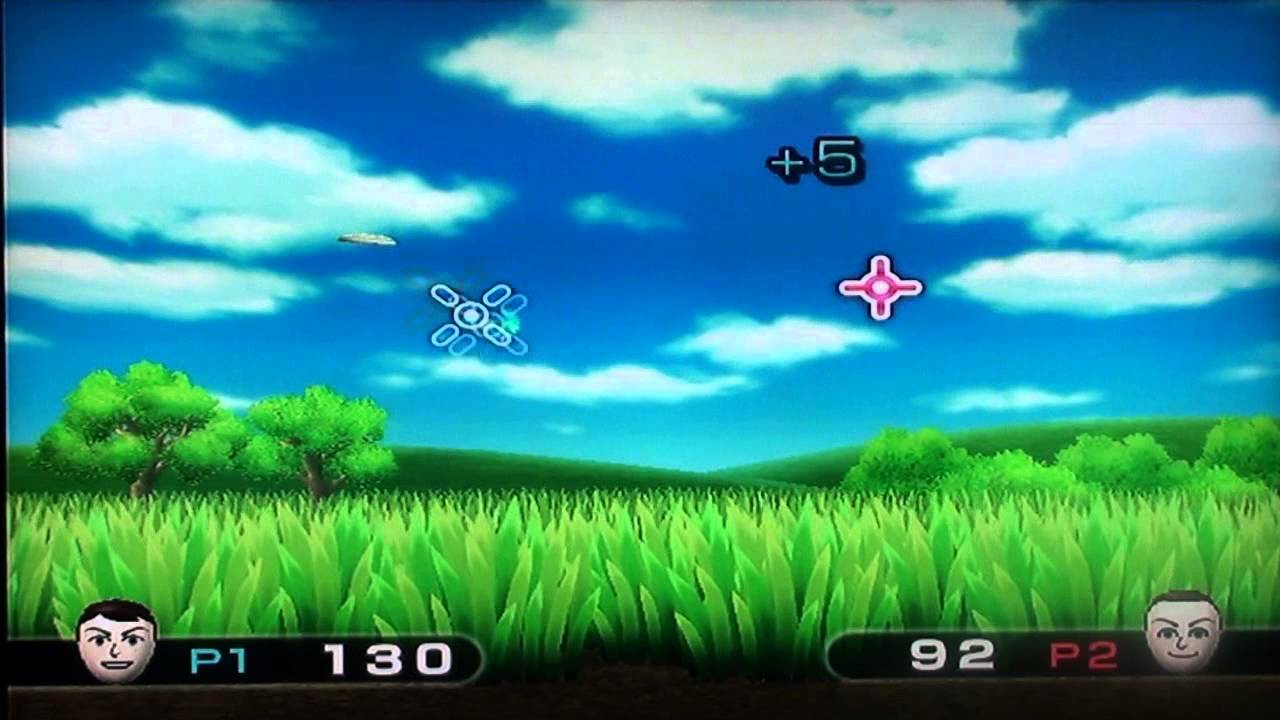 Wii Play Shooting Range YouTube