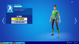 Fortnite Headbanger Emote Is Here