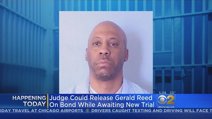 Gerald Reed Could Be Released On Bond Today