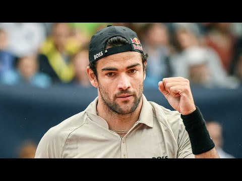 ATP GSTAAD - Le résumé de la finale Halys-Berrettini