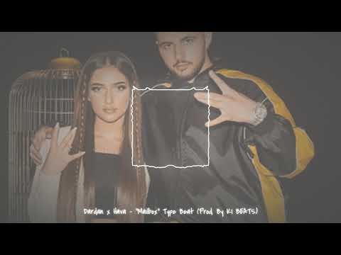Dardan x Hava - "Mailbox" Type Beat (Prod. By KI BEATS)