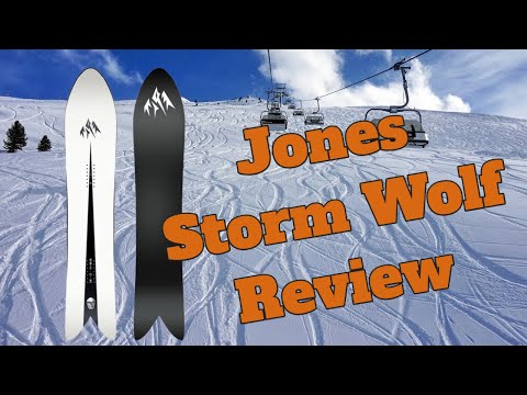 Jones Storm Wolf 162 (2023/2024) - buy snowboard: prices
