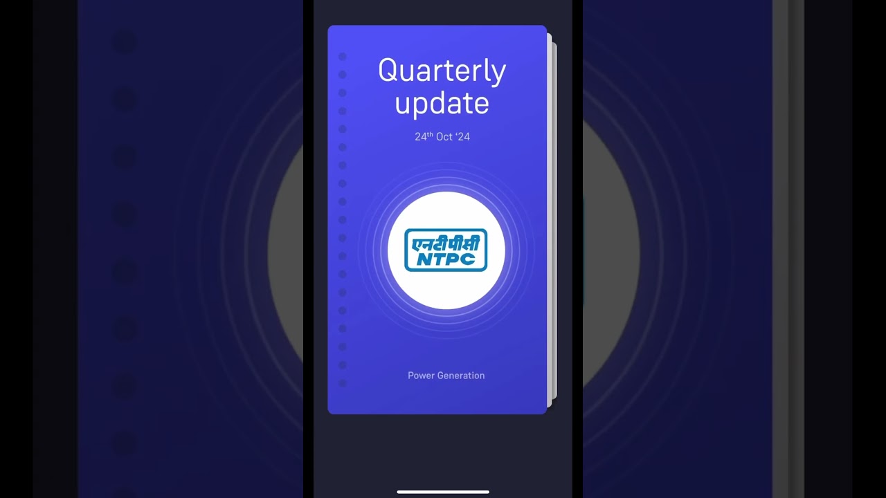 NTPC Q2 Results September 2024