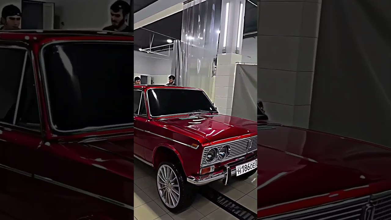 🎶 Car Park Jam! 🎤 Enjoying Music While Chilling in Style