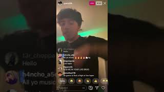 Guero10K Previews New Banger Slide On Iglive