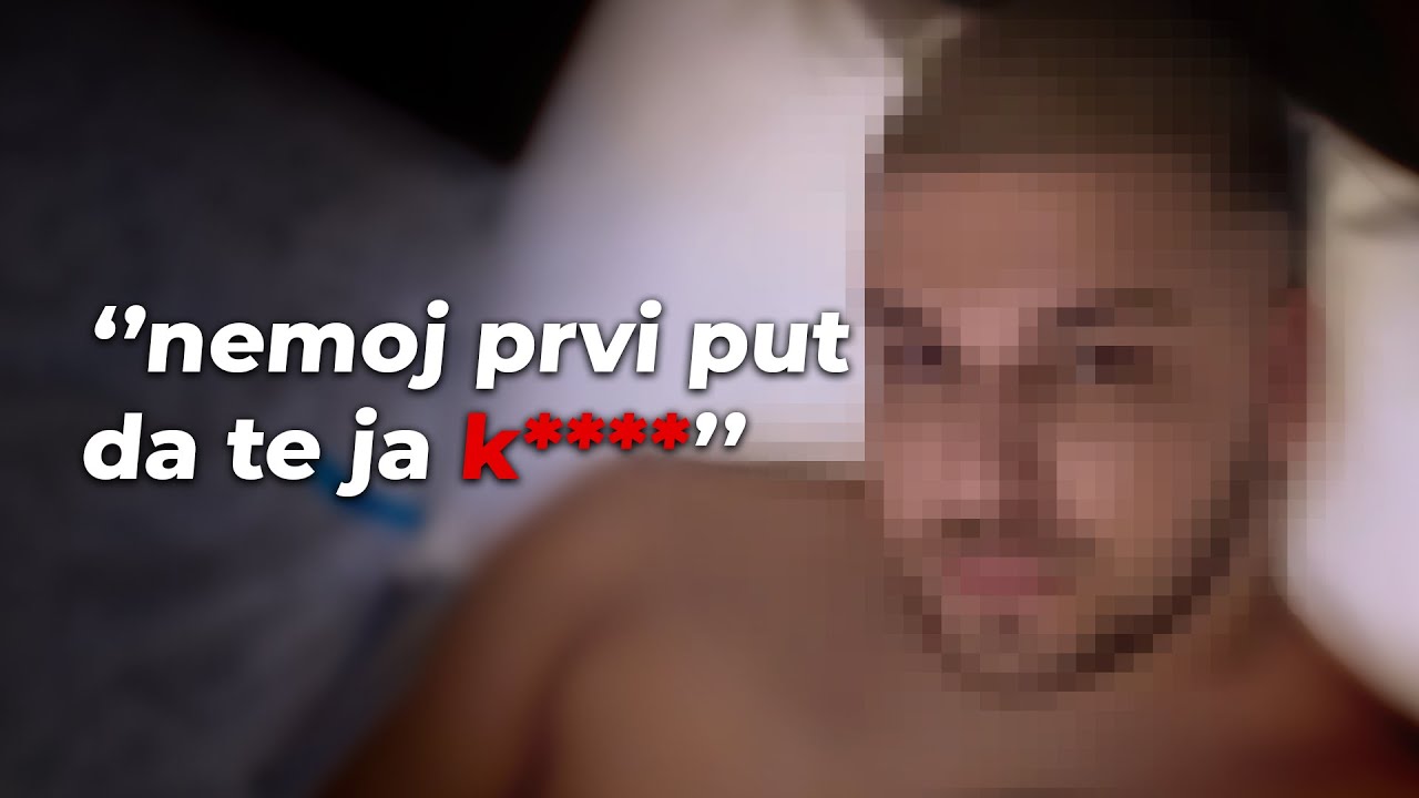 OVAJ MOMAK NIJE NORMALAN