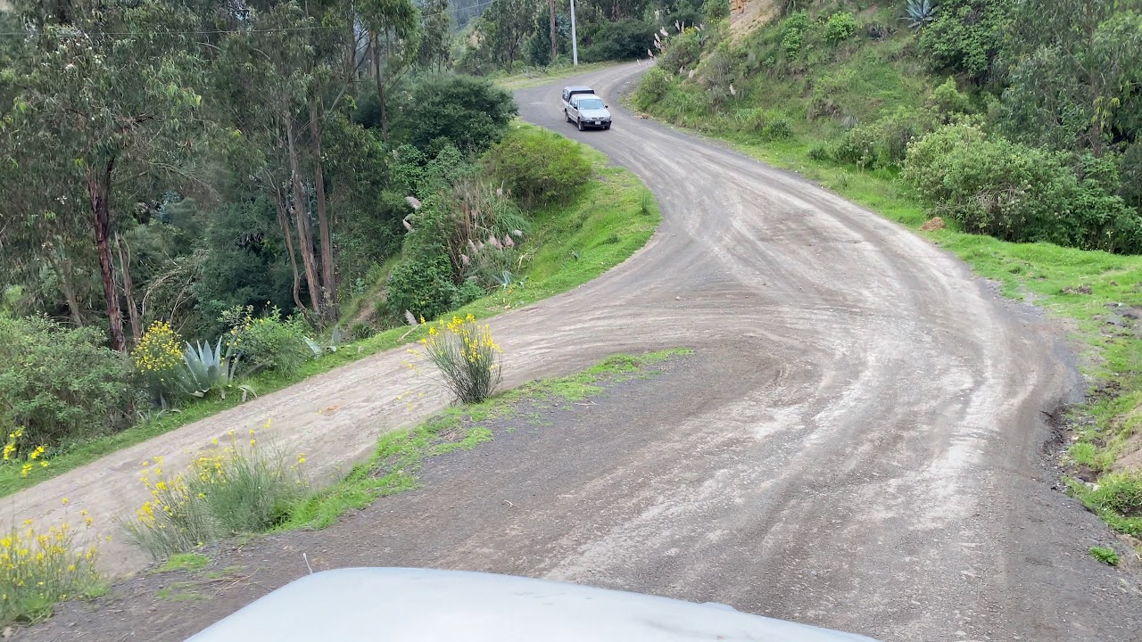 Usno/San Jacinto/Chacaloma, Cojitambo, Azogues (2021)