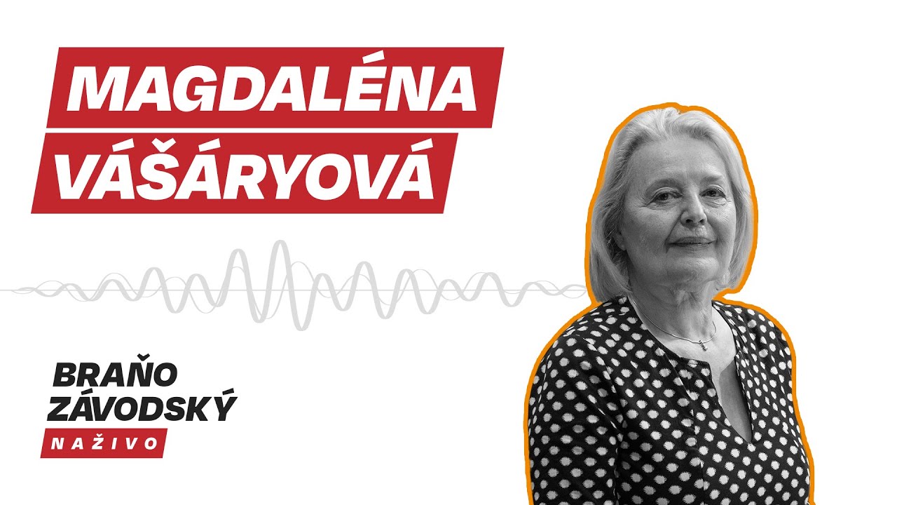 Bývalá veľvyslankyňa Magda Vášaryová: Poľsko čakajú podobne ťažké časy, ako nás po páde mečiarizmu