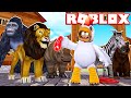 IL MIO NUOVO ZOO SU ROBLOX!!