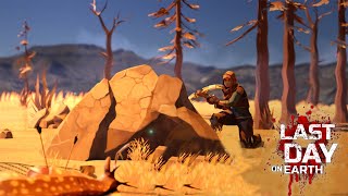 Raid Base Player5163 - Last Day On Earth - LDOE