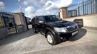 2014 Toyota Hilux 3.0 INVINCIBLE