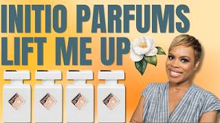Initio Parfums Lift Me Up Review and Comparison