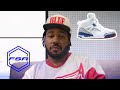 Chuck Inglish Says The Cool Kids' Sneakers Influenced Hip-Hop | Full Size Run