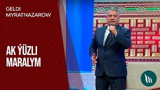 Geldi Myratnazarow - Ak ýüzli Maralym | 2019