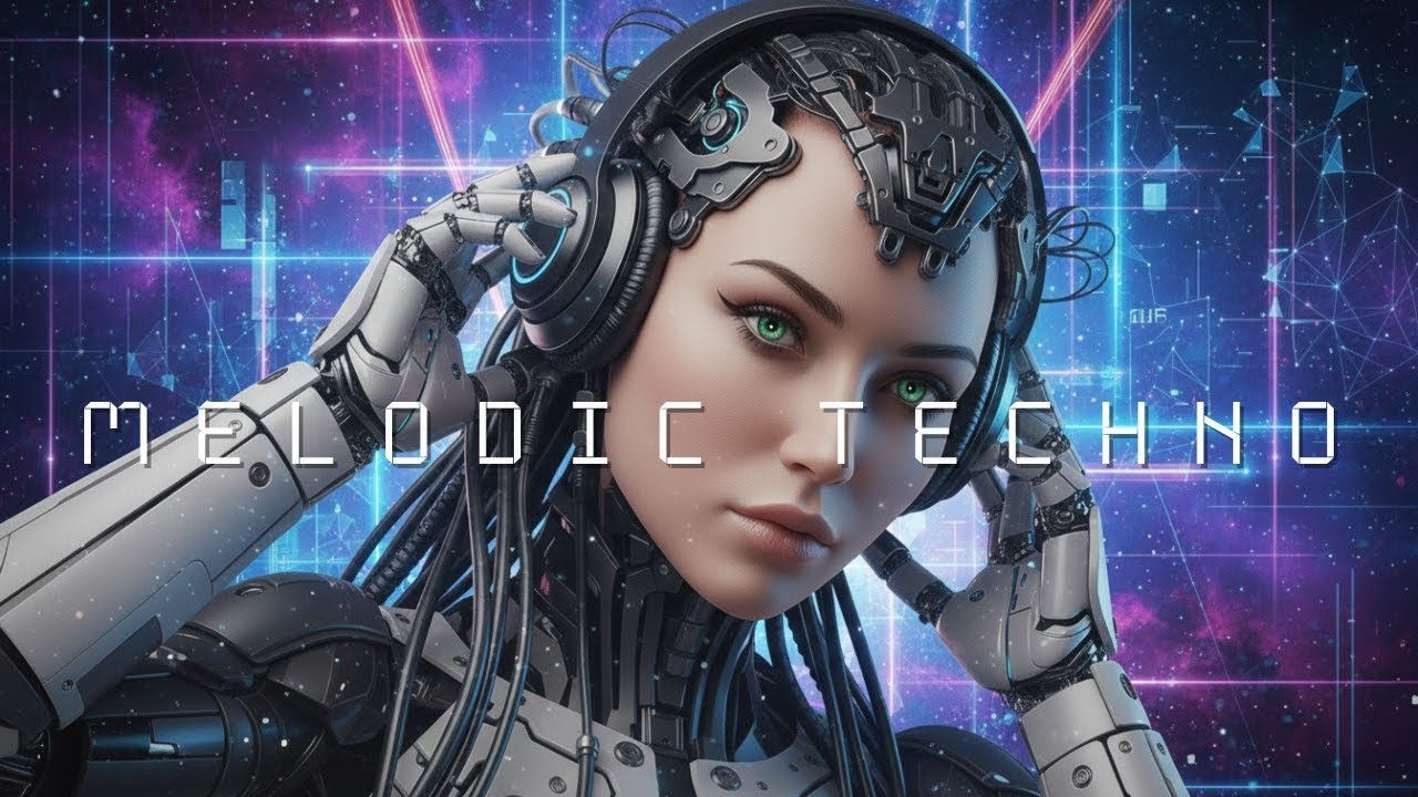 Techno Trance 🎧 To the Grace of the Angels - Techno Trance Original Mix 🔥