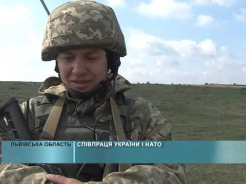 Співпраця України і НАТО