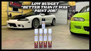 How To Do A Better Than It Was Paint Job On A Budget