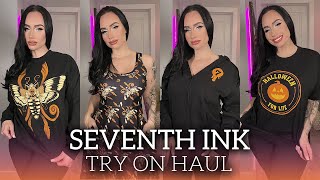 Seventh Ink Try On Haul 