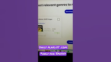 🔥🌸ARTIST Help. Site to submit your songs to Spotify Playlist