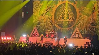 LAMB OF GOD Plays VIGIL Live On The LEGACY TOUR At The AMALIE ARENA!!!