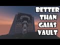 Vault 36 THE INESCAPABLE PRISON Better Than Gaias Vault! (ft. Creavite)