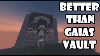 Vault 36 THE INESCAPABLE PRISON Better Than Gaias Vault! (ft. Creavite)