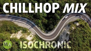 Clear Focus Chillhop Lofi Study Mix with Alpha/Beta Isochronic Tones