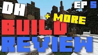 Minecraft - DH Build Reviews - Episode 5 - Ravand.org Patatje_Extra Plot Review