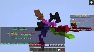 Bedwars Practice Server (minecraft)