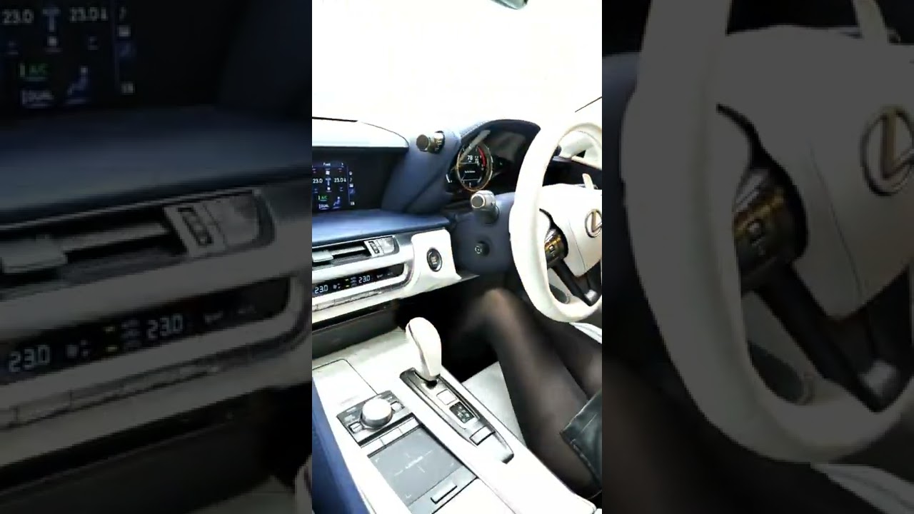 sonny___g / Lexus LC500 / 2021 ASMR / Blue